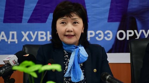 ЭМЯ-ны төрийн нарийн бичгийн даргаар Я.Амаржаргалыг томиллоо
